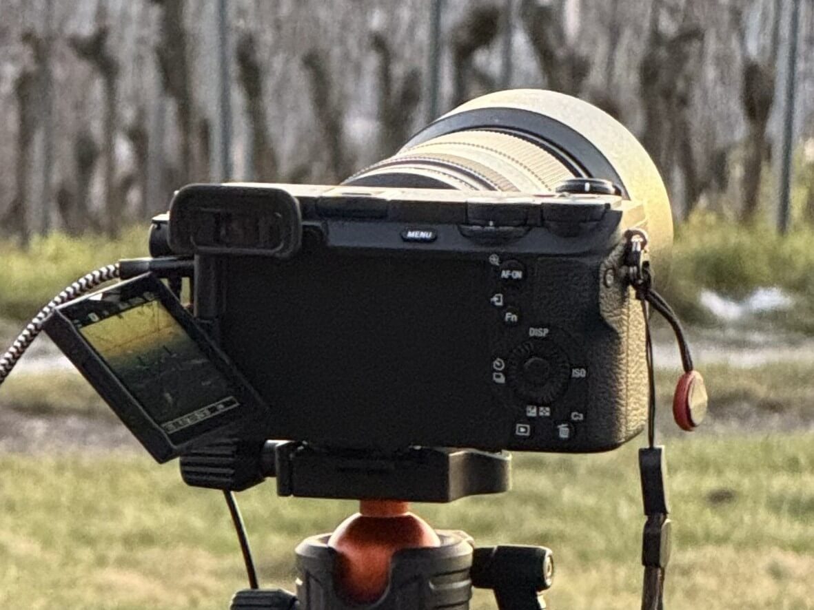 Sony a6700